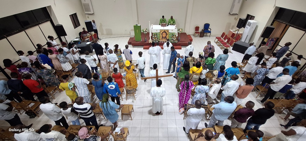 Le 57e anniversaire de la Communauté de Sant'Egidio dans le monde. Album Photos